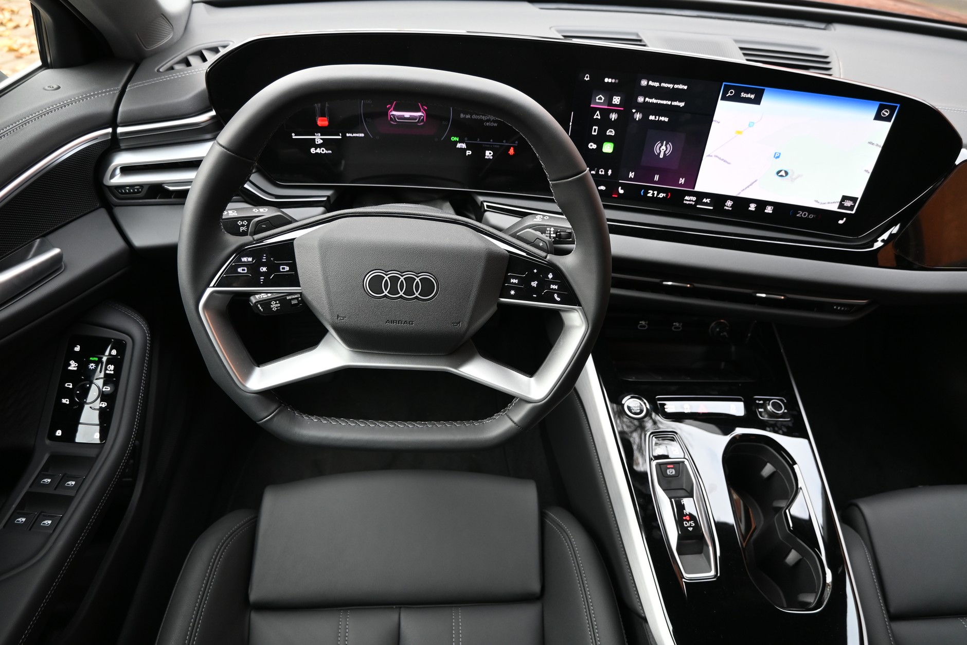 Audi A5 (2025)