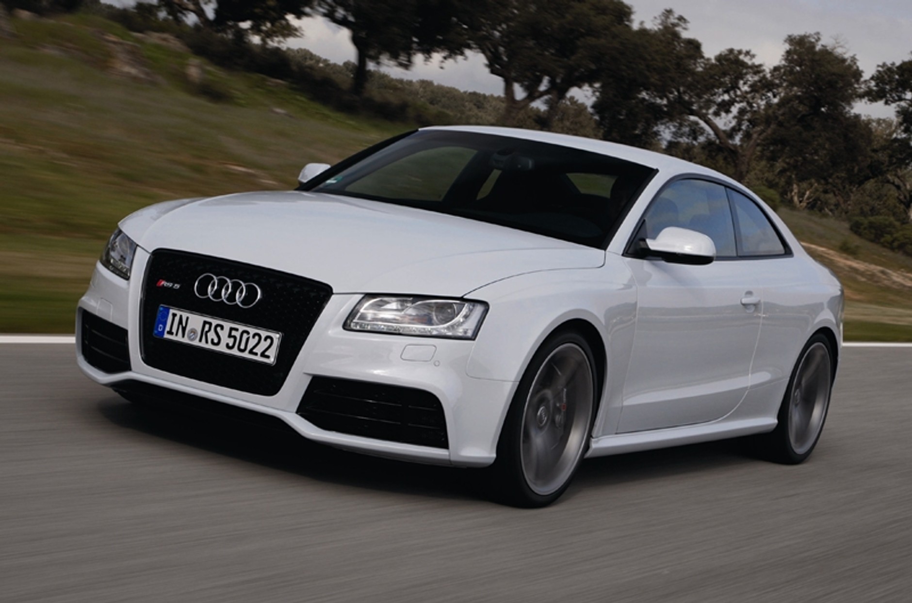 Audi RS5 – z pięknem trzeba obcować, szczególnie takim