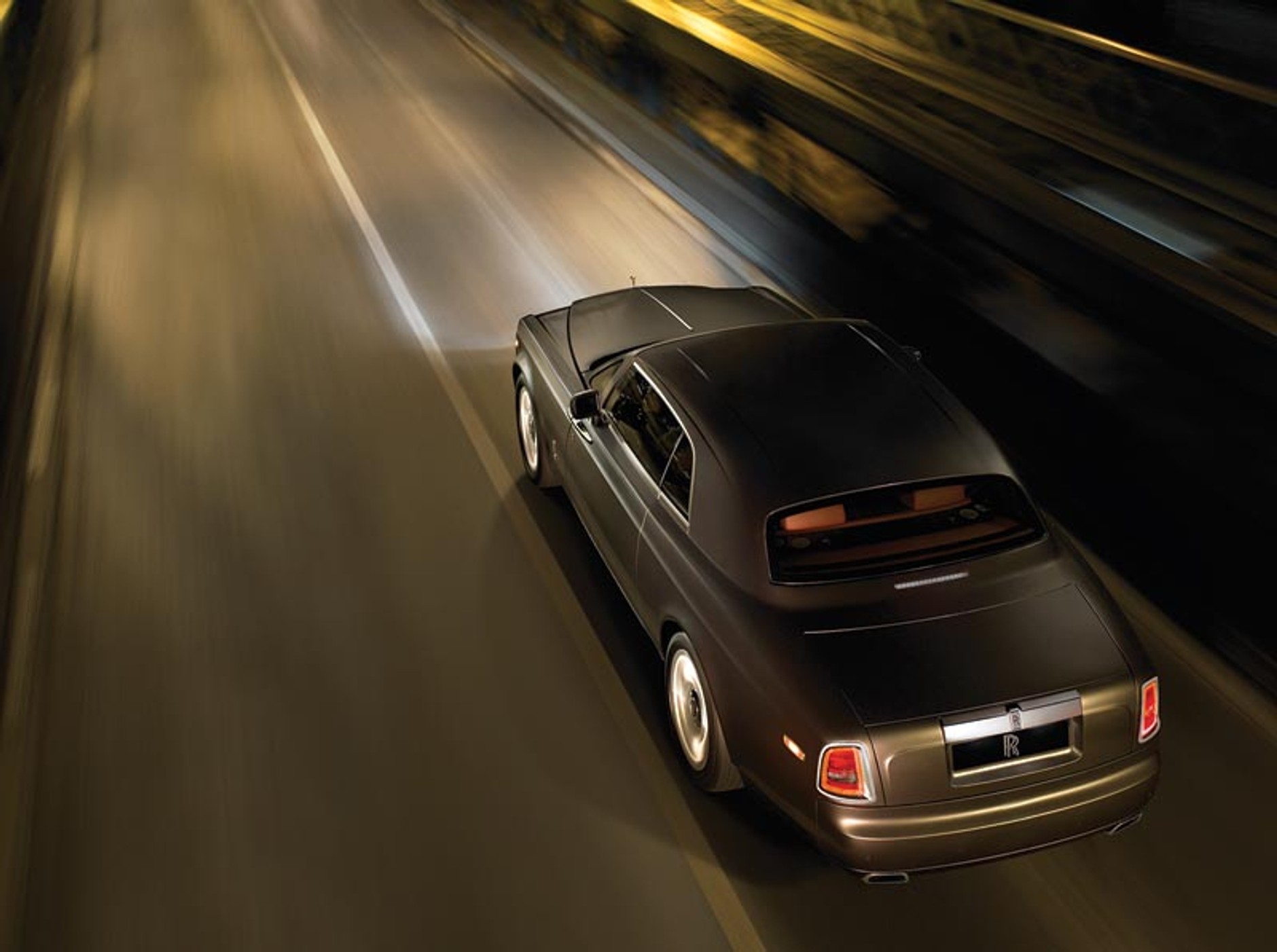 Genewa 2008: Rolls-Royce Phantom Coupé - dwudrzwiowy arystokrata