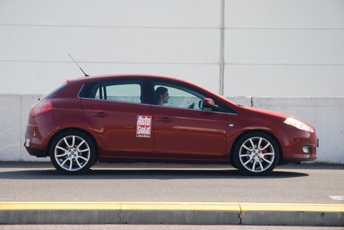 Fiat Bravo 1.9 Multijet Sport - Powrót do korzeni