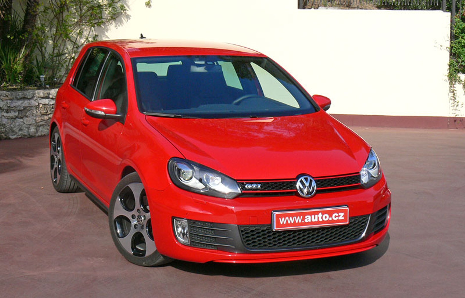 Volkswagen Golf GTI: pierwsze wrażenia z jazdy