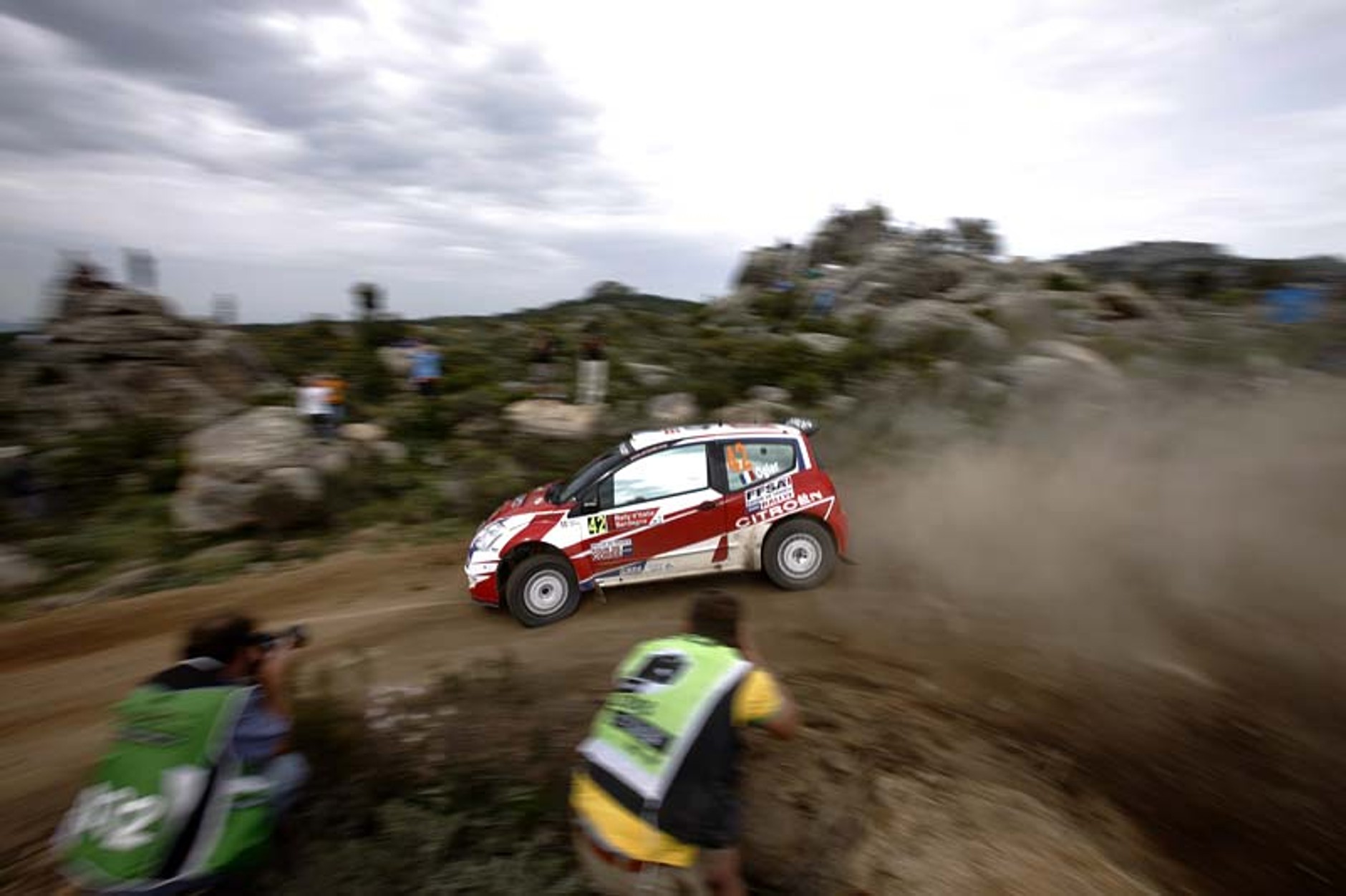 Rajd Włoch 2008: trudny sukces Mistrzów Świata (relacja z 3. etapu)