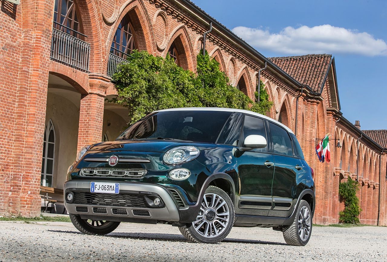 Fiat 500L