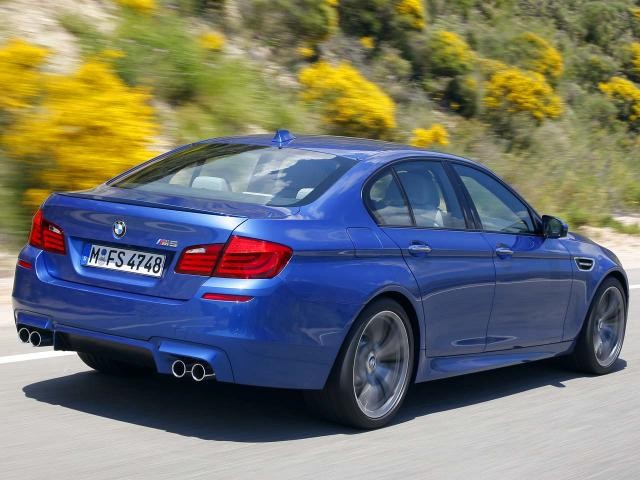 BMW M5