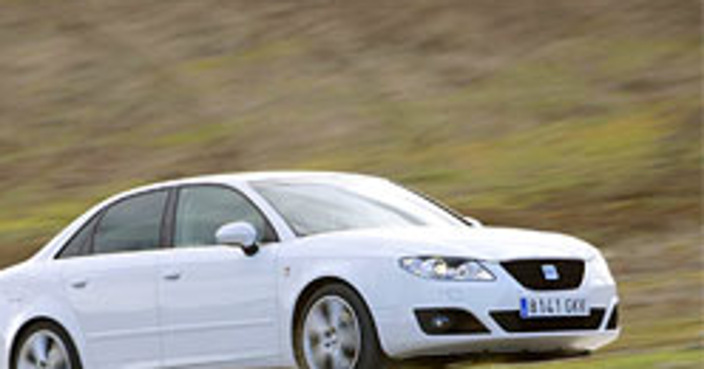 Seat Exeo z nowymi silnikami 1,8 TSI i 2,0 TSI