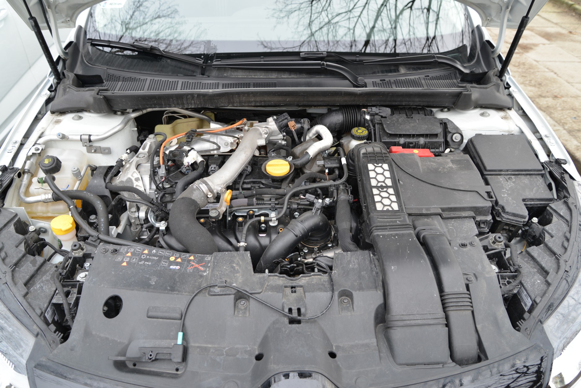 Renault Megane GT 1.6