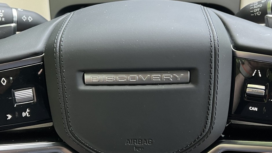 Land Rover Discovery Sport (druga generacja; wersja z 2024 r.)