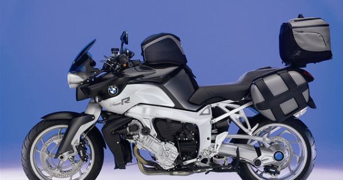 BMW K1200R 2005