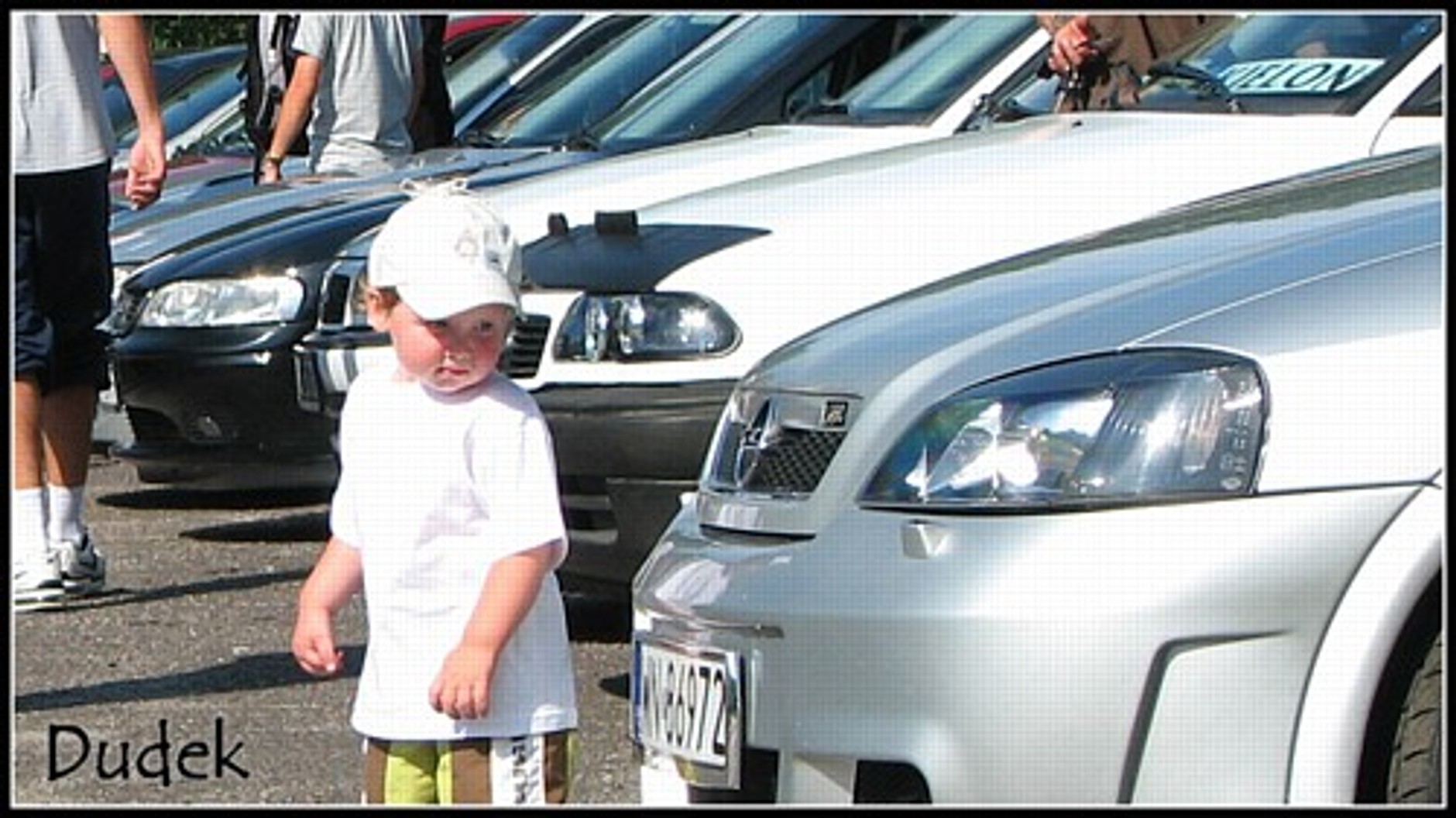 Relacja z III Ogólnopolskiego Zlotu Astra Tuning Team.