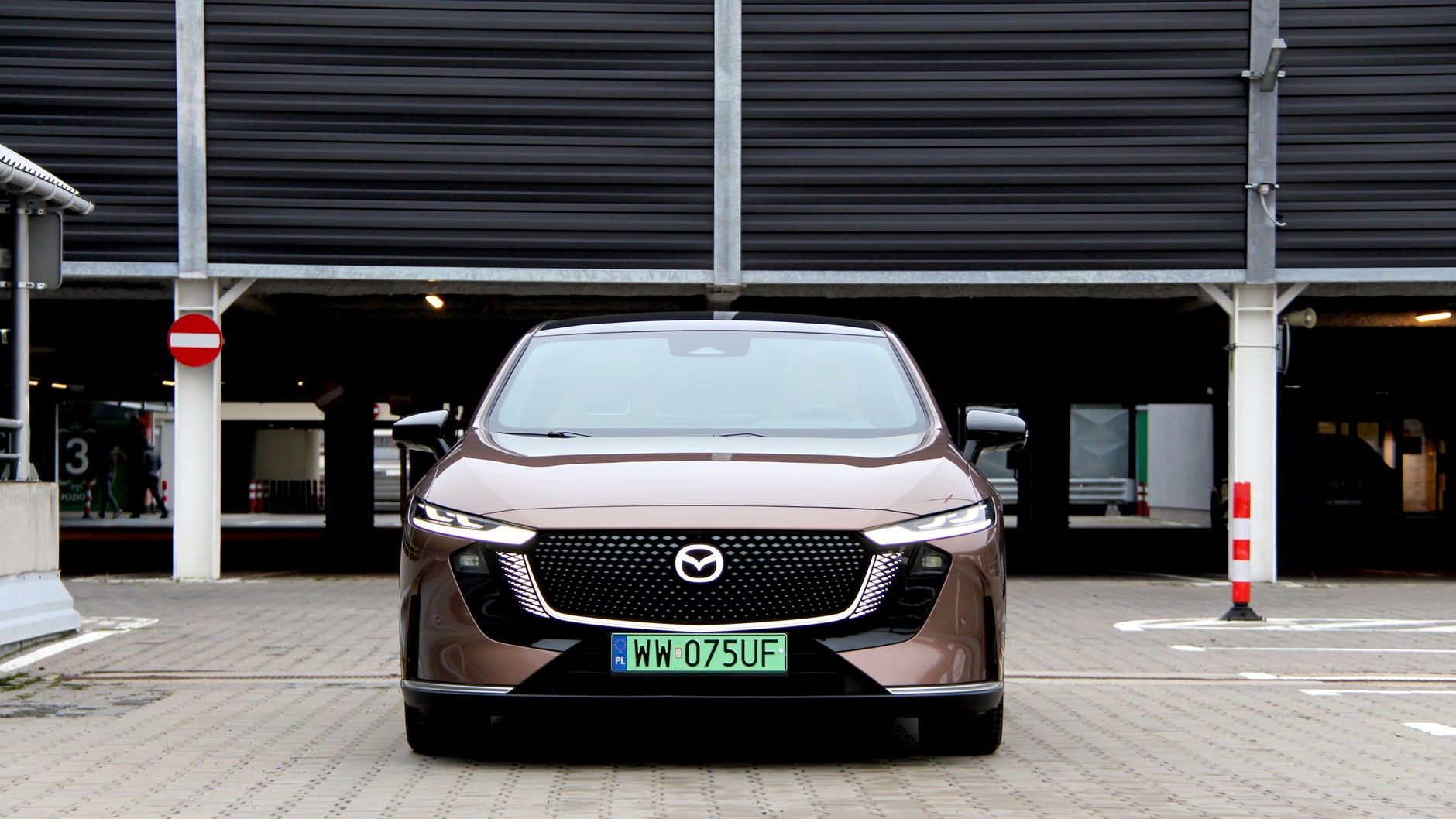 Mazda 6e Takumi Plus