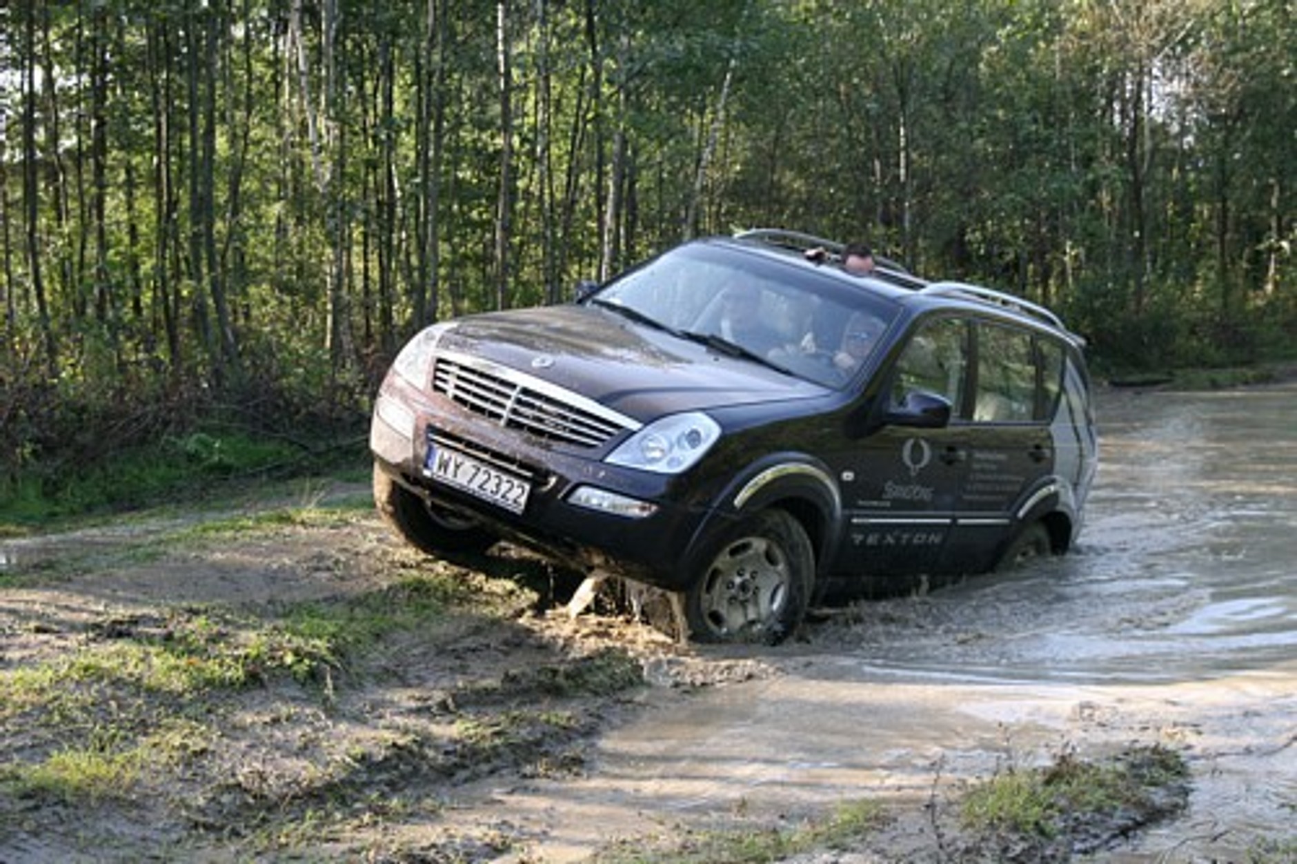 Ssangyong uczy