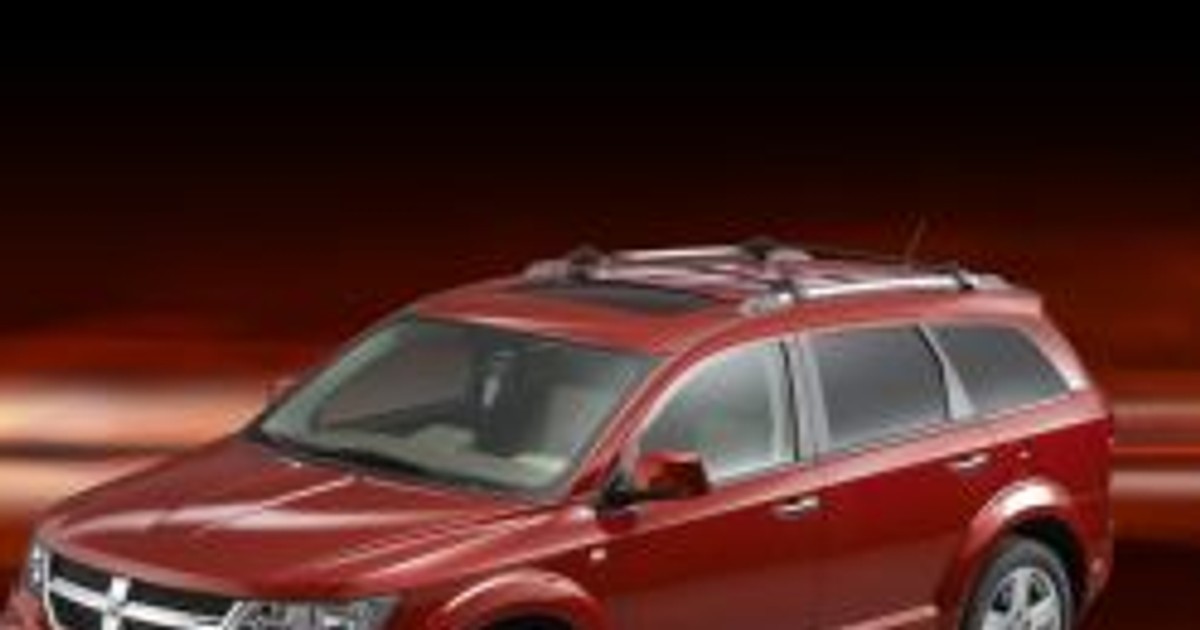 Genewa 2008: Dodge Journey - premiera europejskiej wersji produkcyjnej