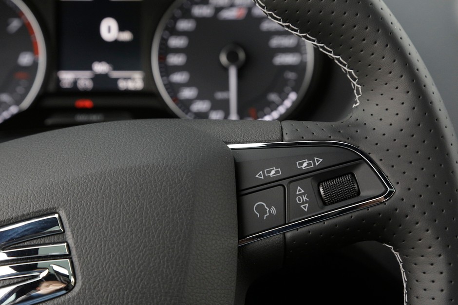 Seat Ibiza Cupra 1.8 TSI Cupra