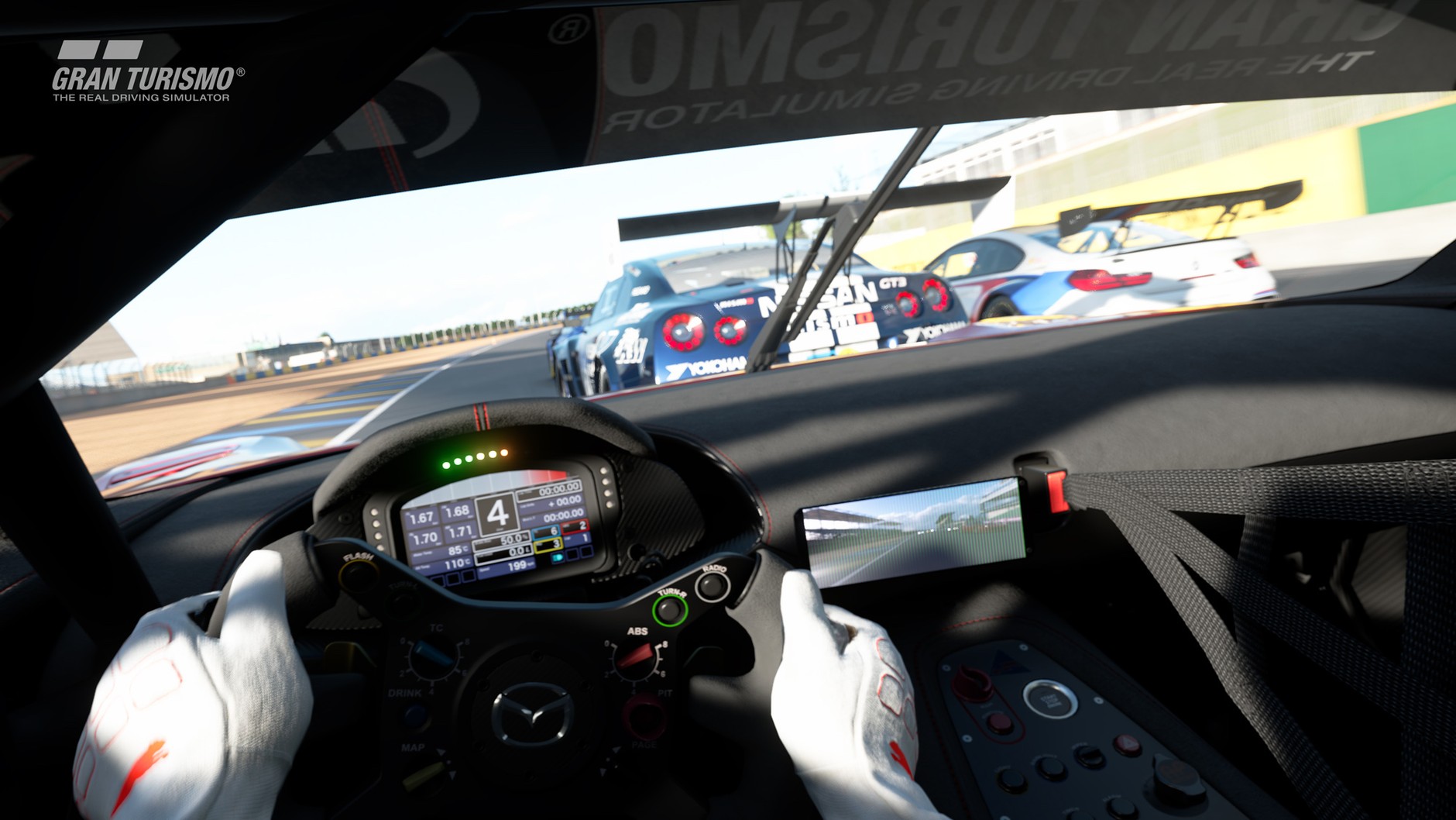 Mazda RX-Vison GT3 Concept