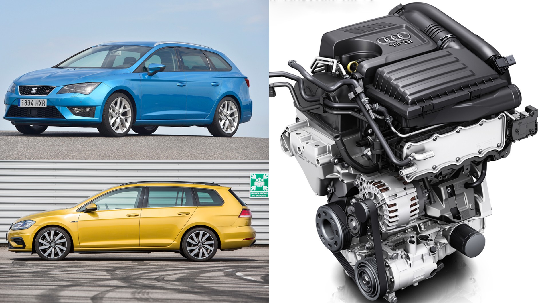 Grupa VW 1.4 TSI (EA211)