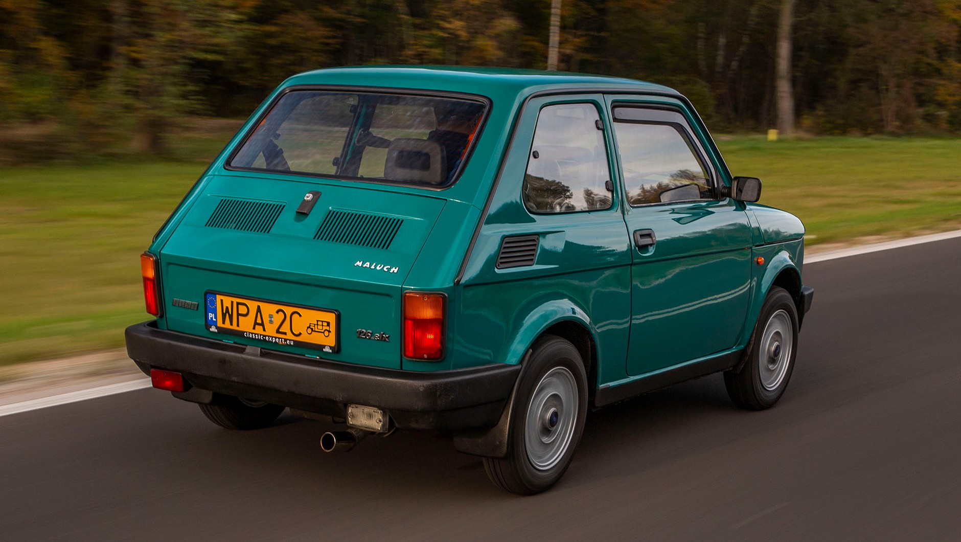 Fiat 126 el/elx
