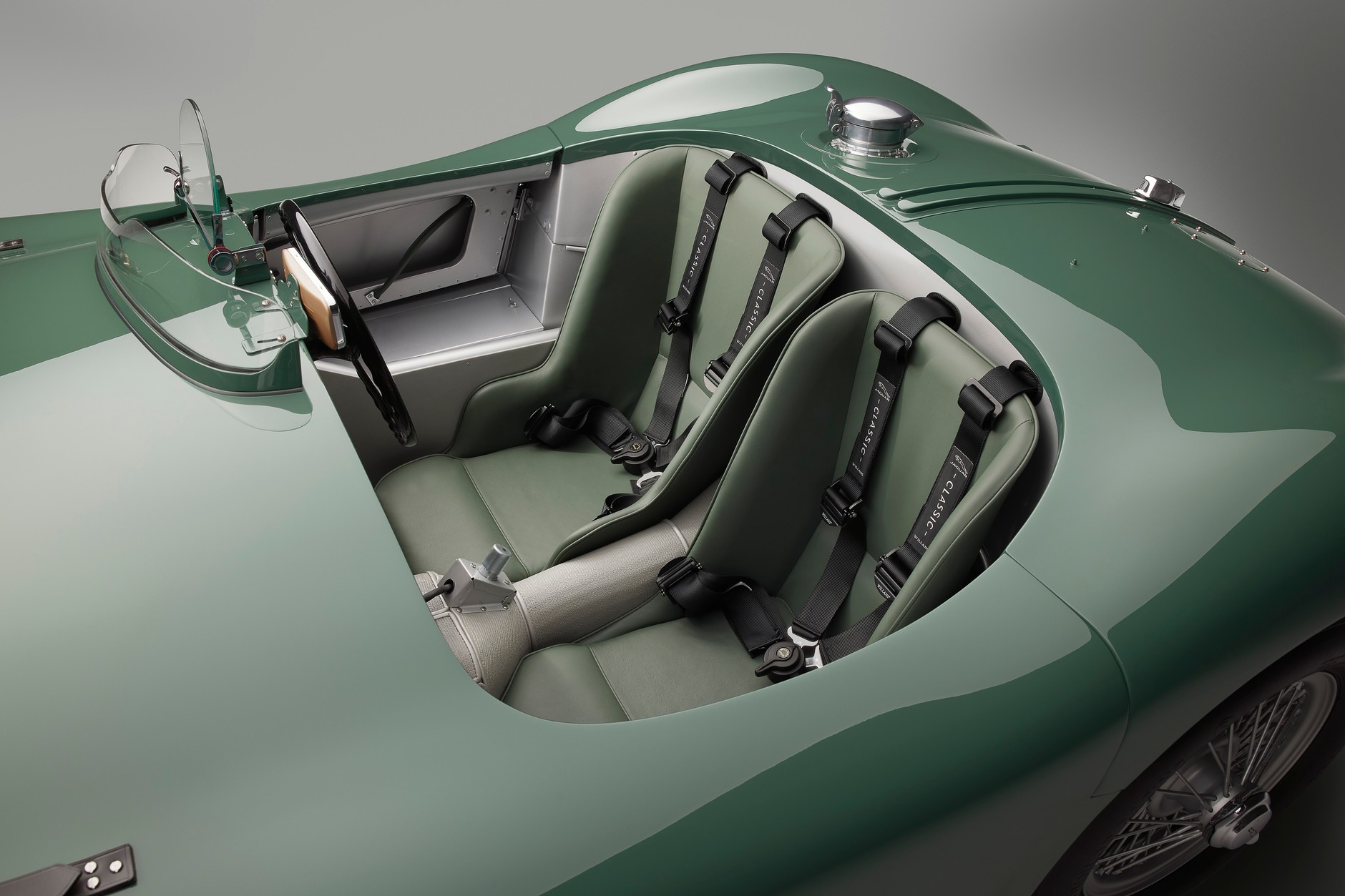 2022 Jaguar C-Type Continuation