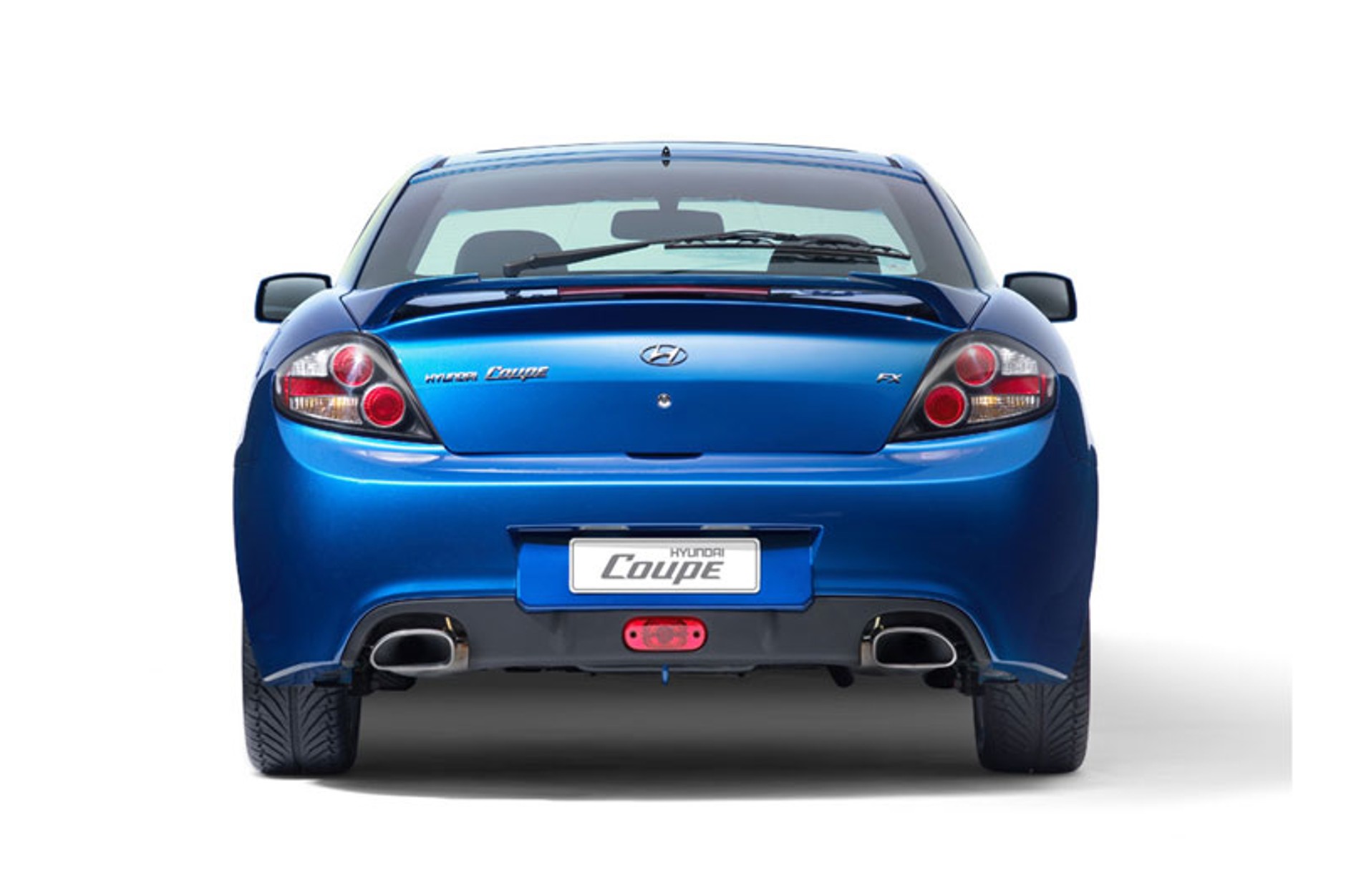 Hyundai Coupe 2007: innowacja na półmetku