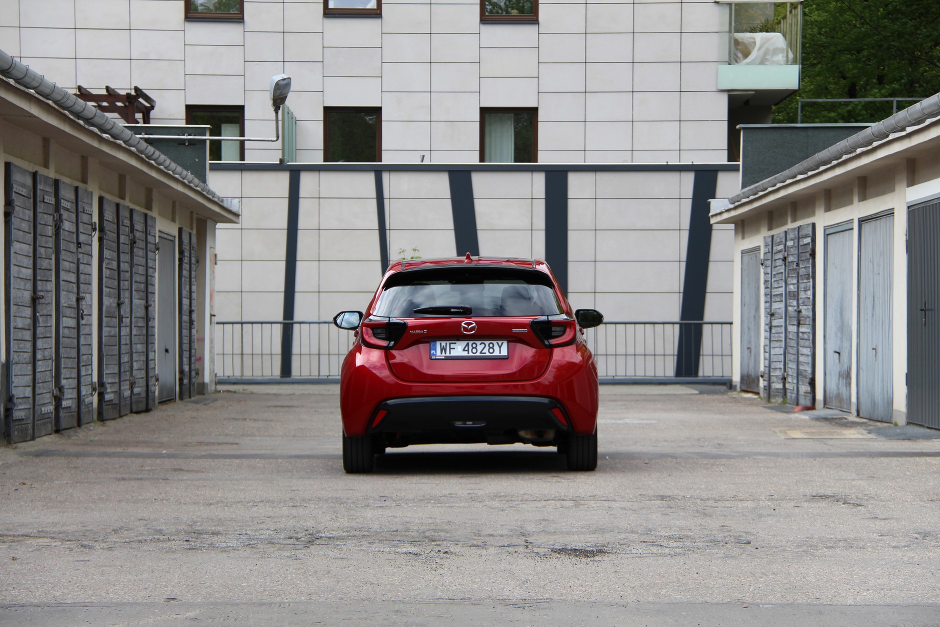 Mazda2 Hybrid Homura Plus