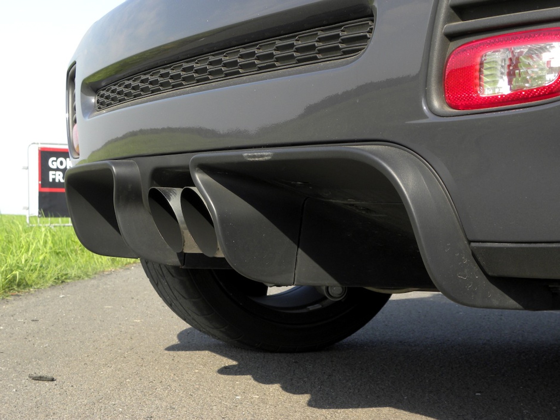 Mini John Cooper Works GP