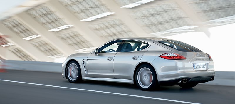 Porsche Panamera: premiera światowa w Szanghaju (informacje, nowe zdjęcia, tapety)