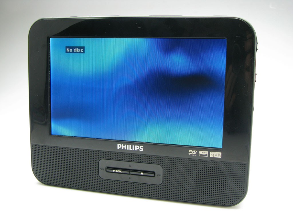 DVD w aucie: Samochodowe kino dla każdego