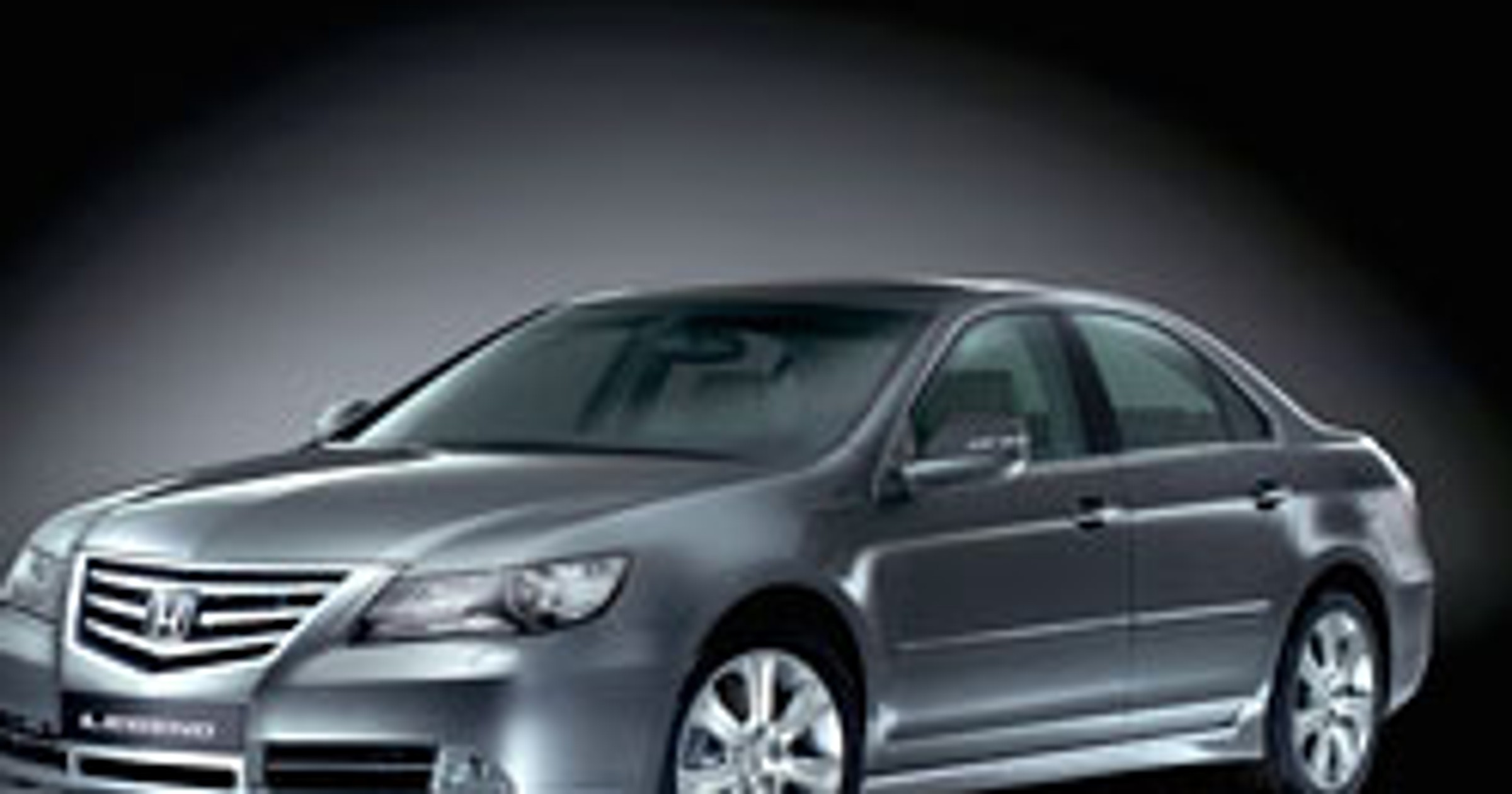 Honda Legend: z nowym designem i mocniejszym silnikiem