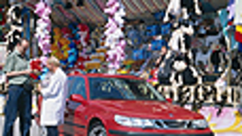 Saab 9-5 2.0 T - Stylowy, ale kosztowny