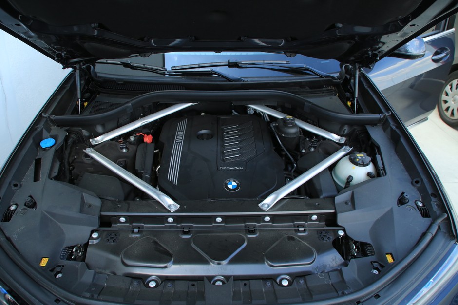 BMW X7 xDrive40i