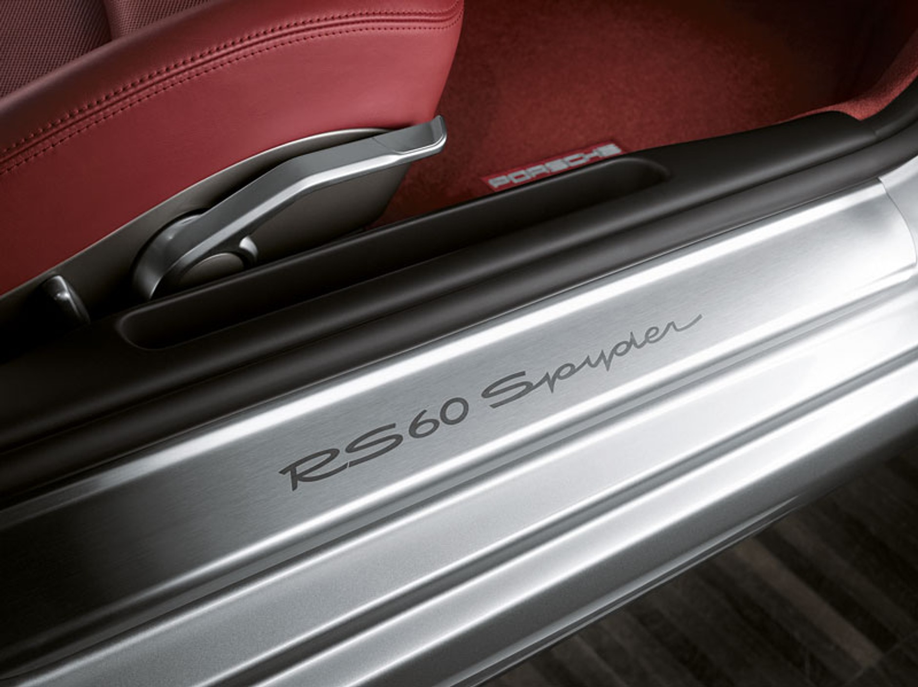 Porsche Boxster RS 60 Spyder: wspomnienie o Spyderze