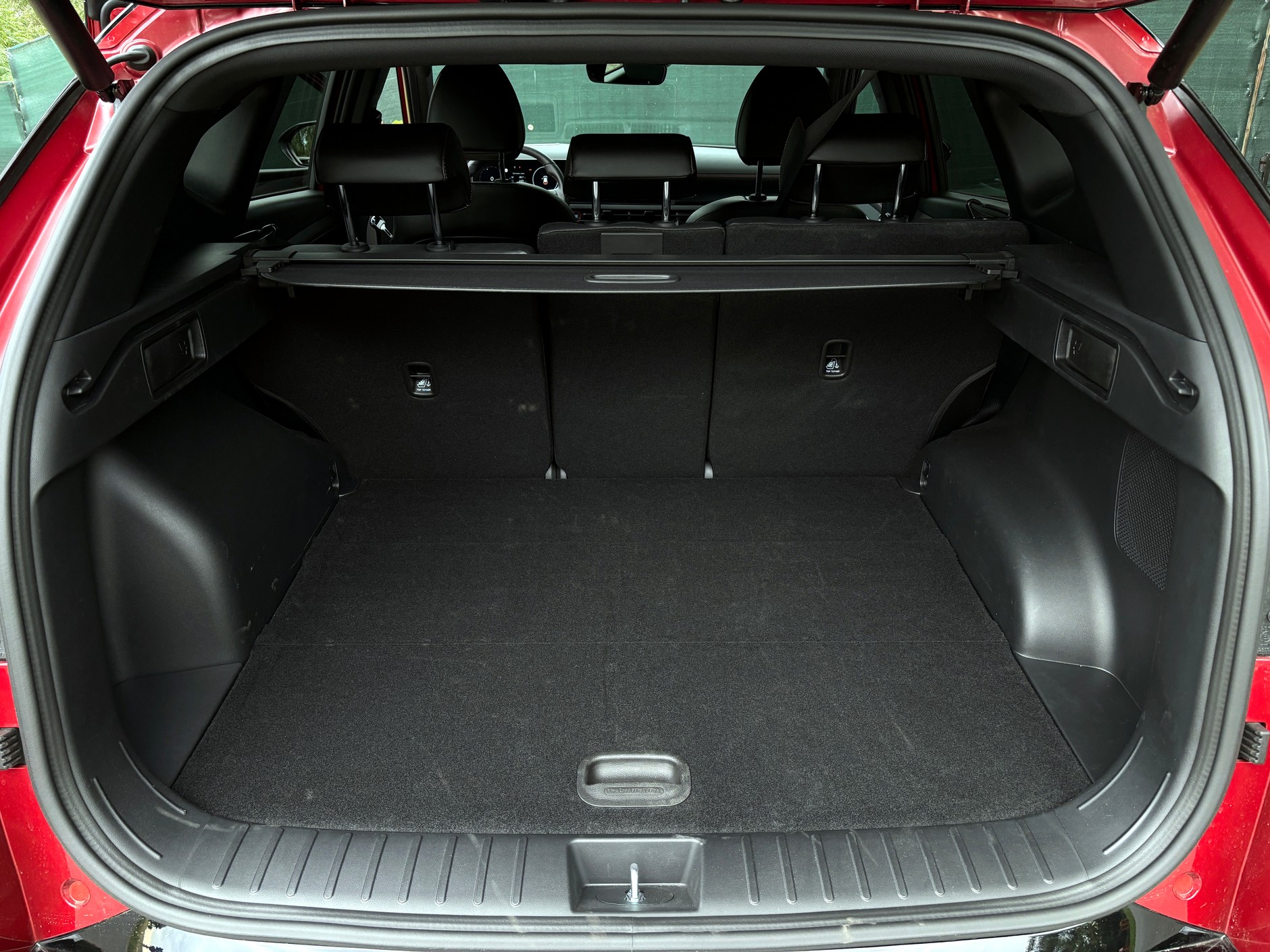 Nowy Hyundai Tucson 1.6 T-GDI HEV N Line