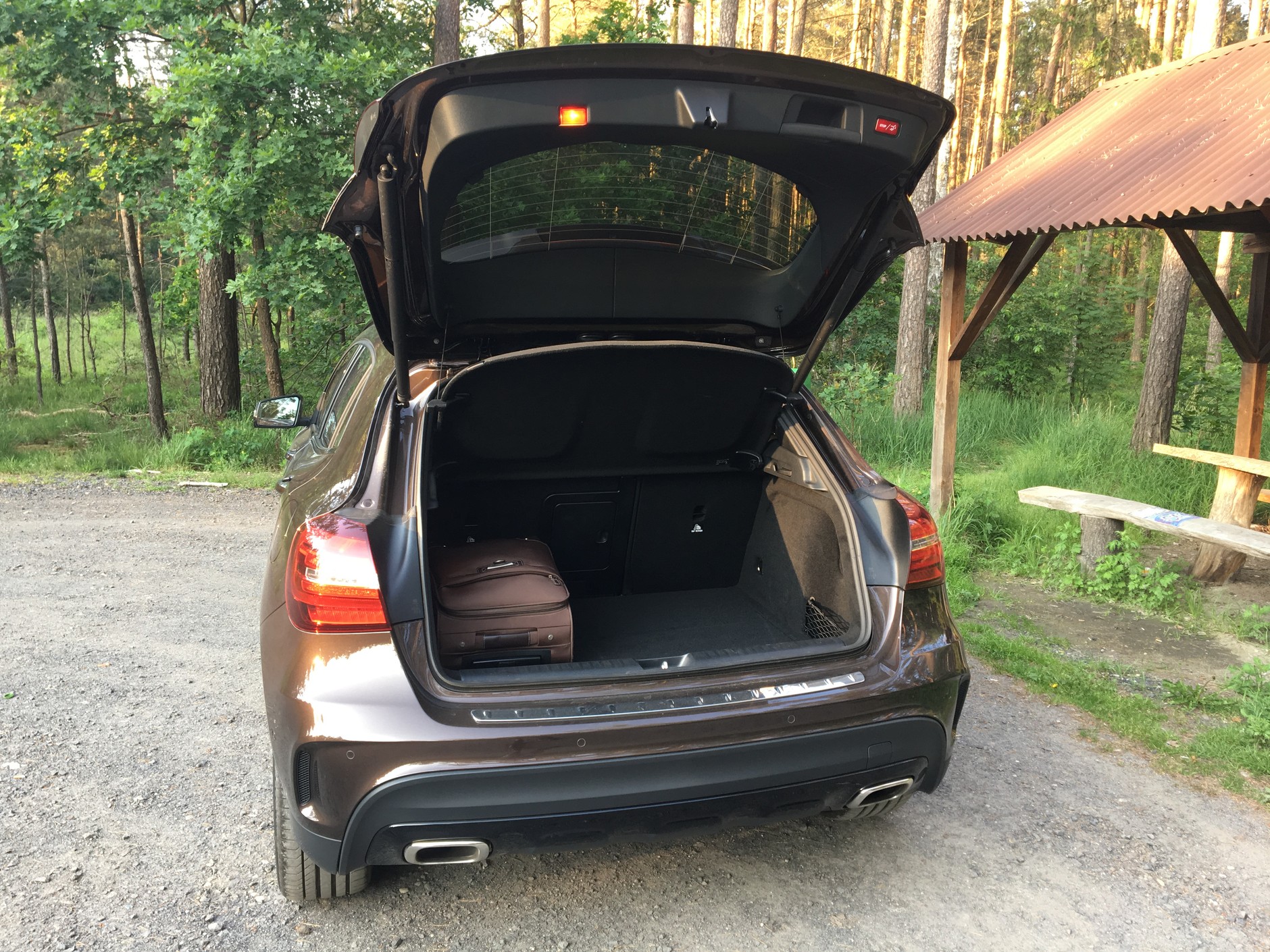 Mercedes GLA 220 4MATIC | Test długodystansowy