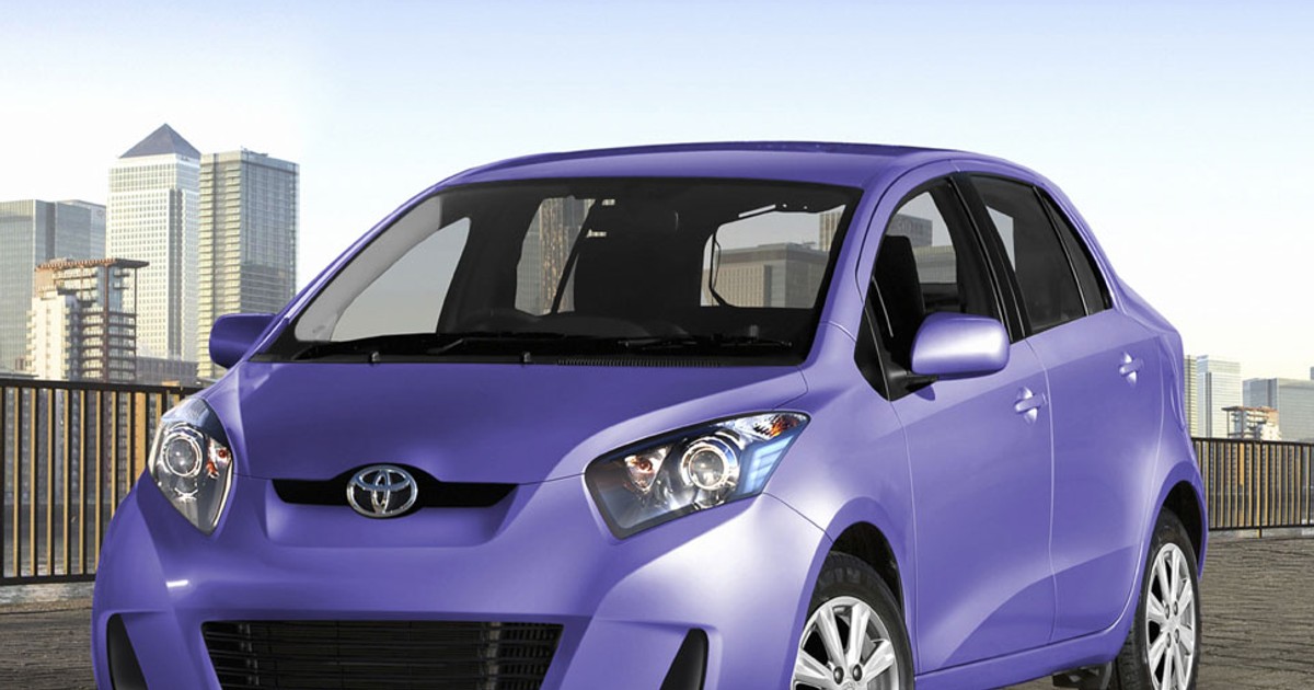 Toyota Yaris III - Trzecie oblicze japońskiego bestsellera