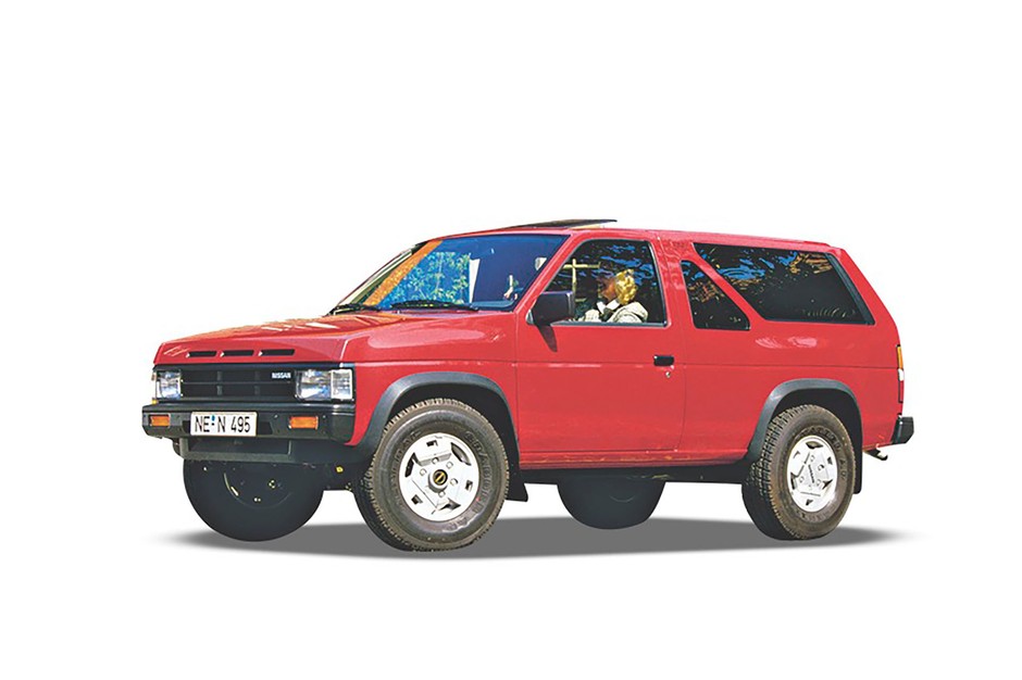 Nissan Terano