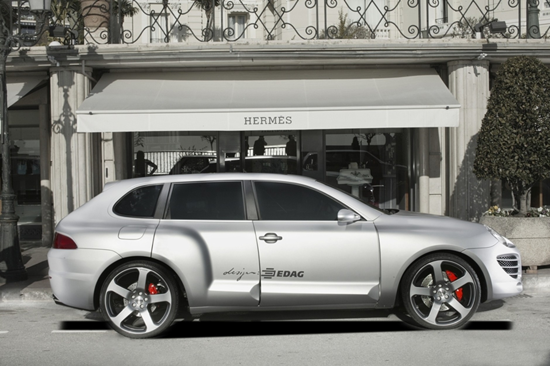 Rinspeed – cała kolekcja odjechanych prototypów