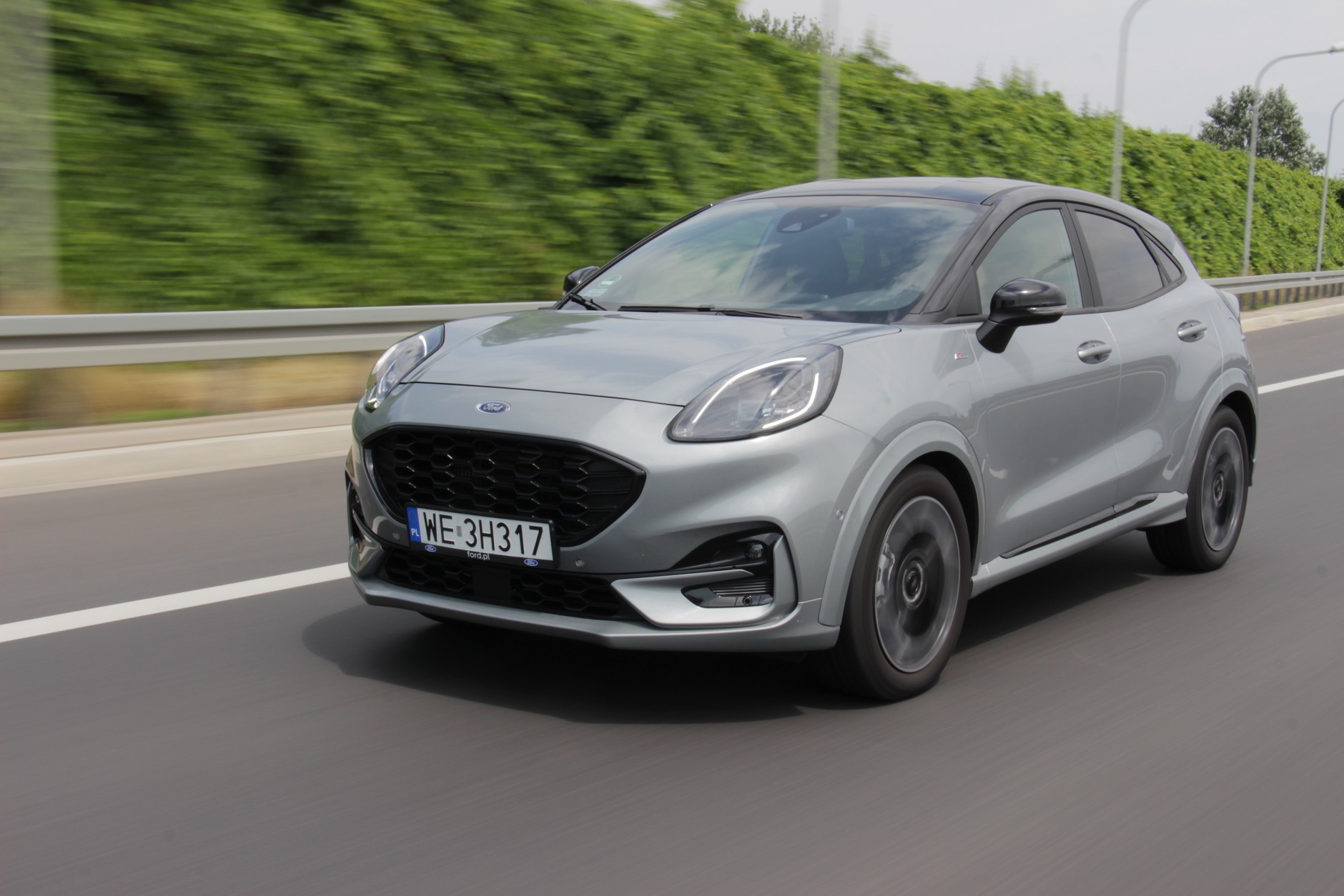 Ford Puma 2021 II generacja