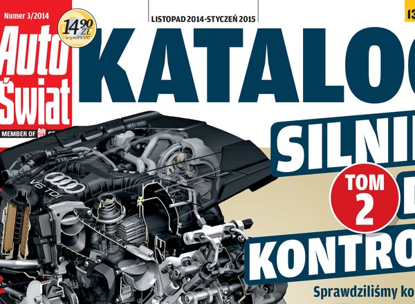 Katalog „Silniki do kontroli”