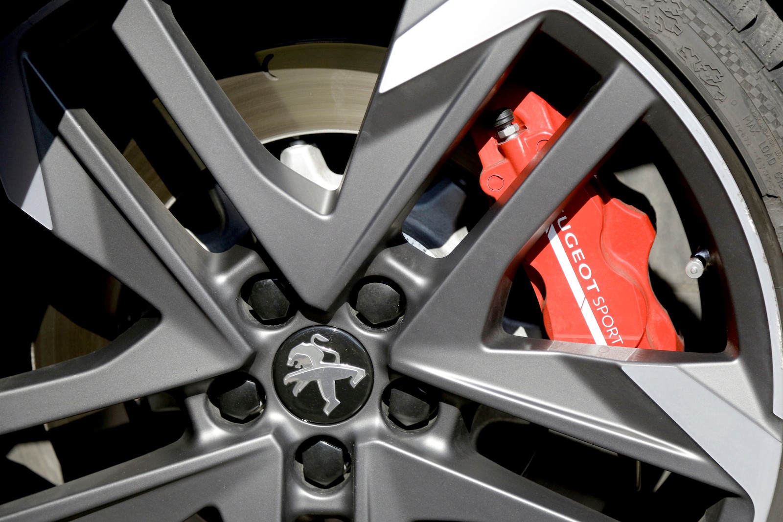 Peugeot 308 GTi