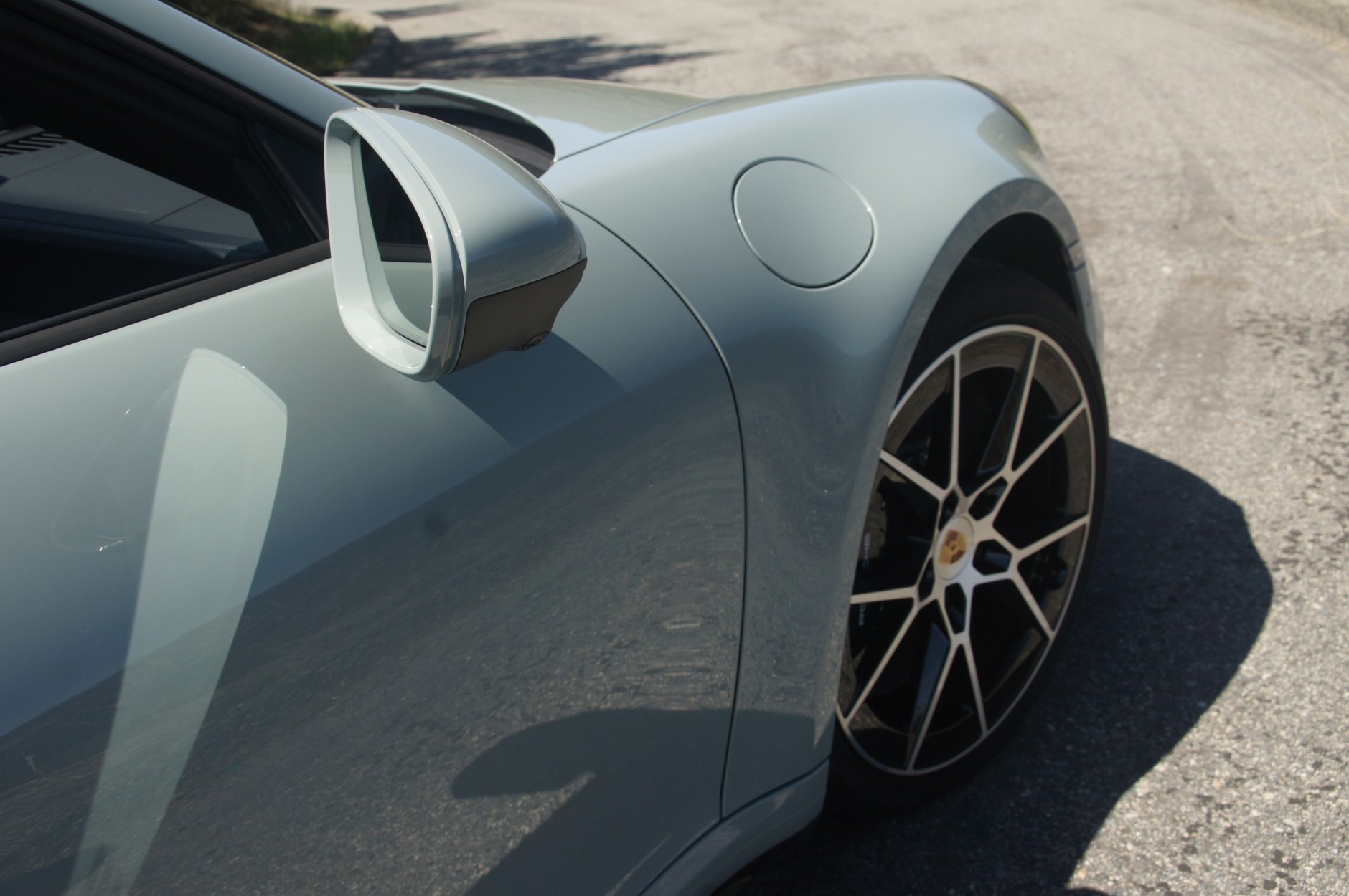 Porsche 911 Carrera S Cabriolet