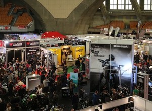 Podróżnicy, motovlogerzy i FMX - czyli harmonogram Wrocław Motorcycle Show 2016