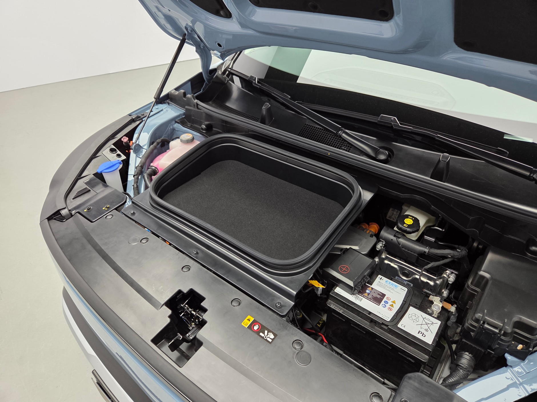 Kia EV2 - pierwsza prezentacja podczas Salonu w Brukseli