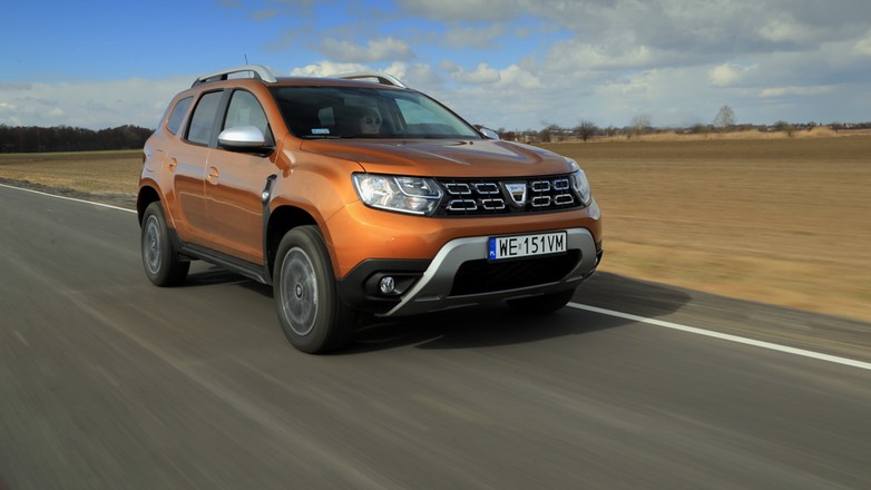 Dacia Duster 1.3 TCe