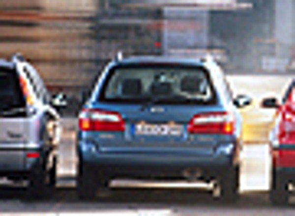Fiat Marea, Mazda 626, Skoda Octavia i Renault Laguna - Używane kombi z końca lat 90.