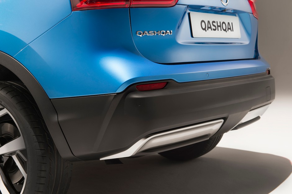 Nowy Nissan Qashqai | Genewa 2017