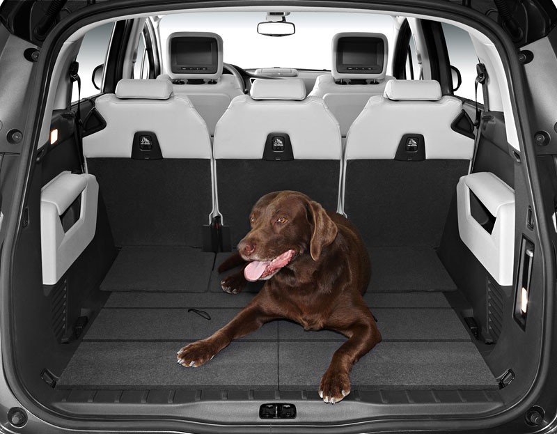 Peugeot: 5008 - duży, wygodny, nowoczesny, dla 5 lub 7 osób