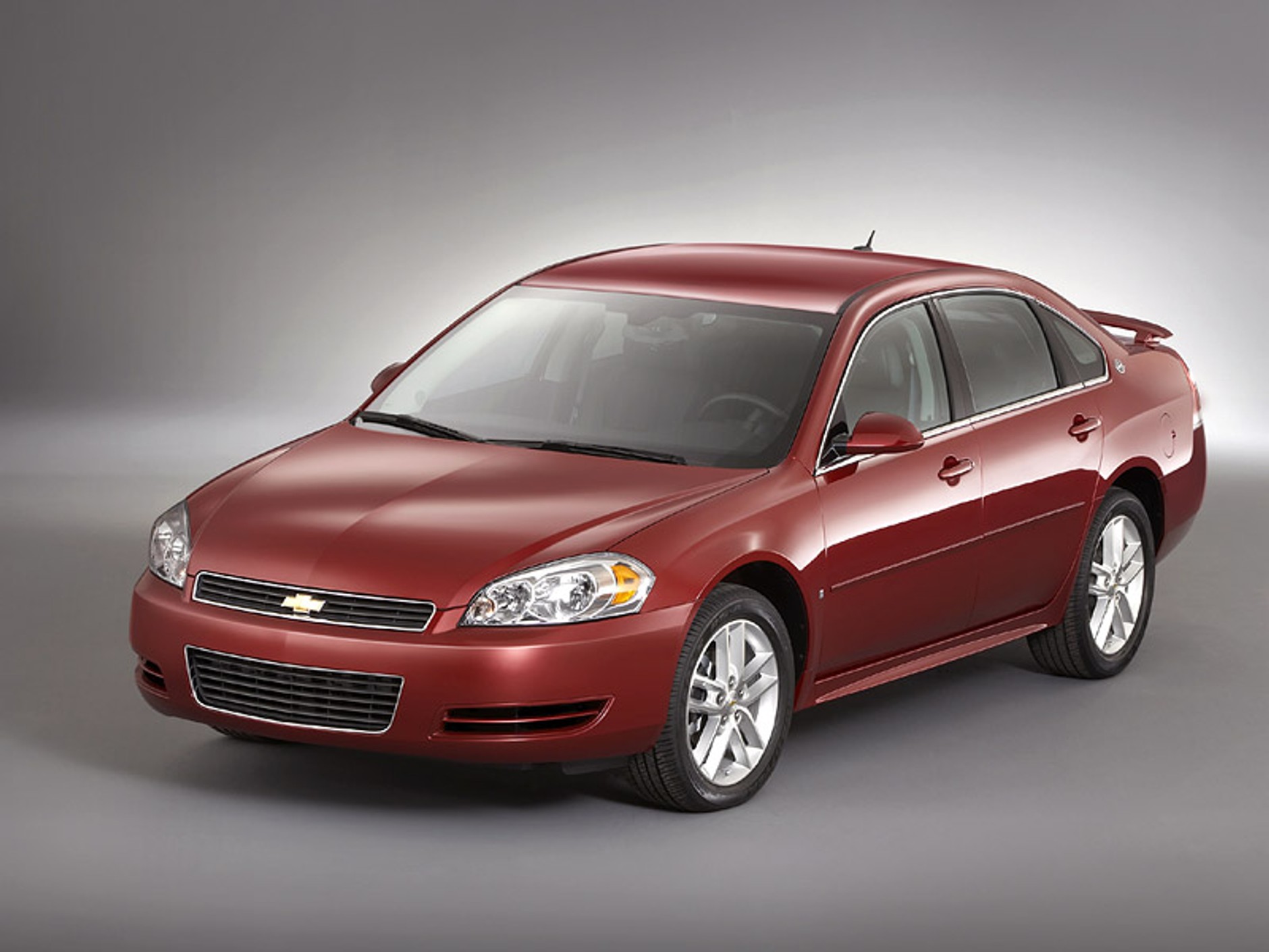 Chevrolet Impala 50th Anniversary Edition – urodziny antylopy