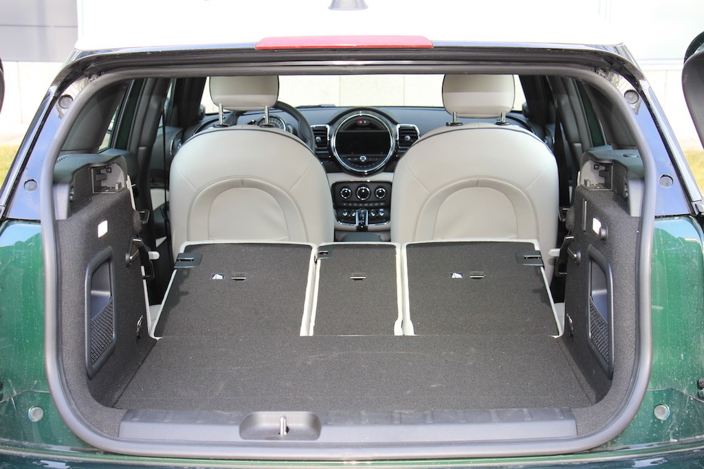Mini Clubman Cooper