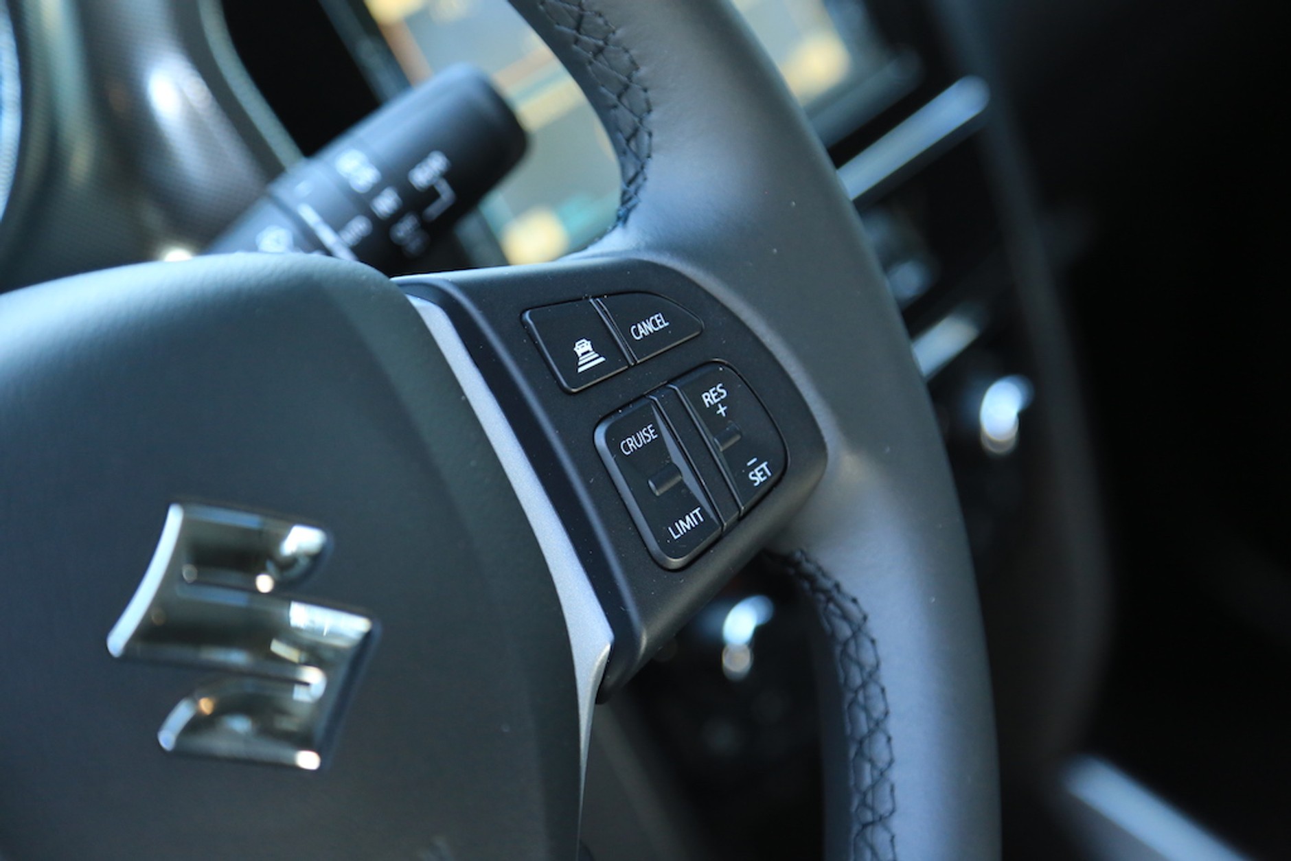 Suzuki Vitara – hybryda z doładowaniem