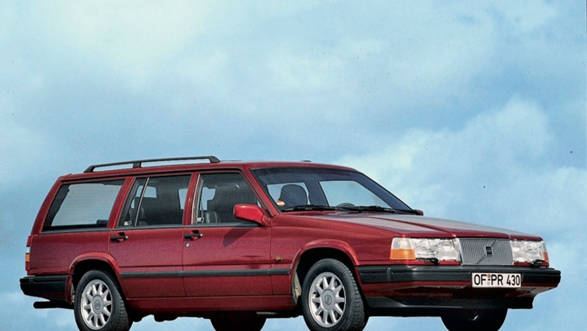Volvo 940 to idealny materiał na "sleepera" – wygląda na stateczne kombi, ale pod maską może mieć silnik z wielkim potencjałem. 