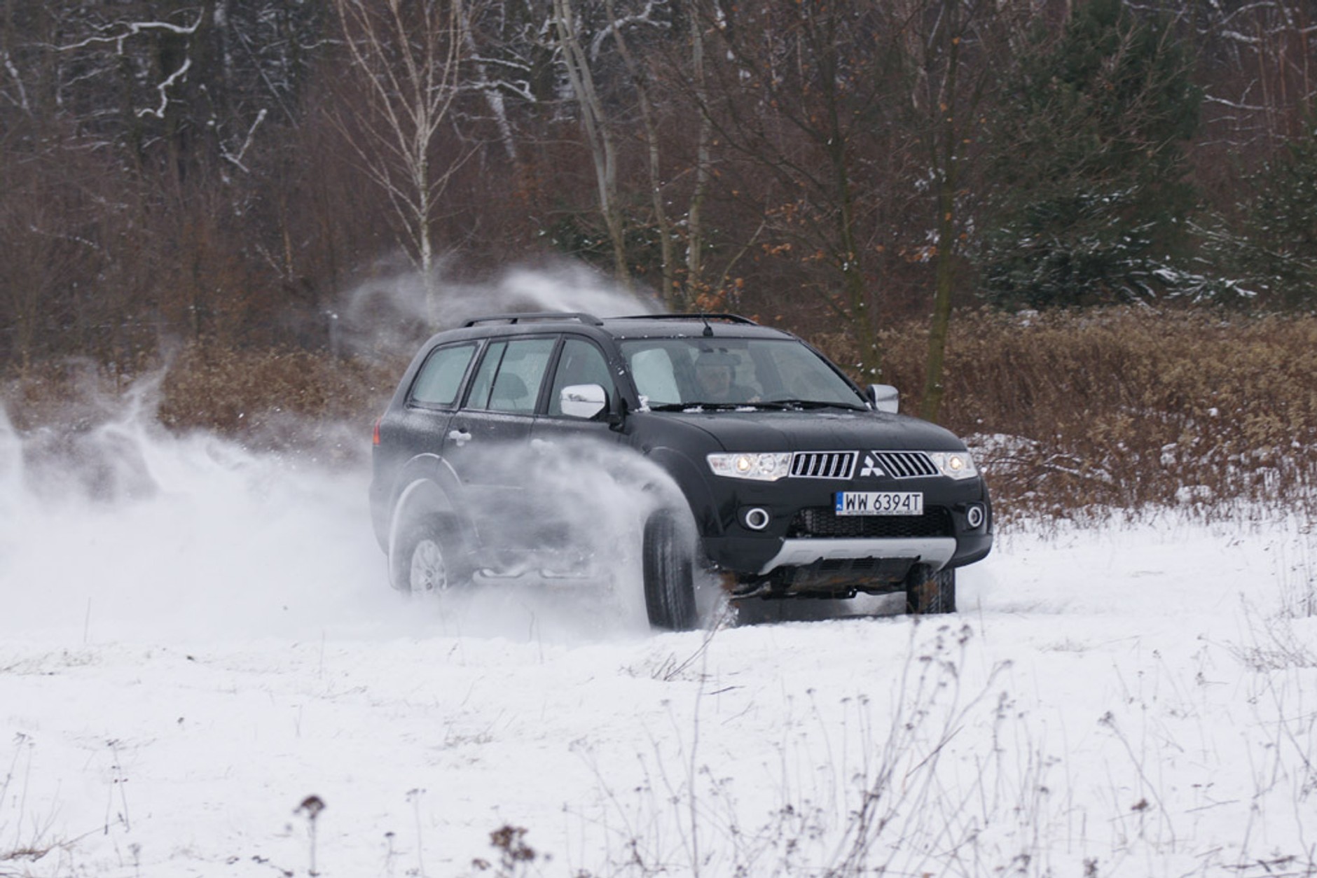 Polska premiera Mitsubishi Pajero Sport